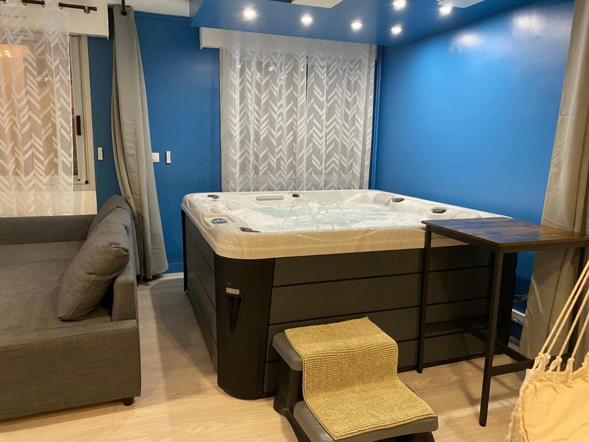 Apartmán Detente Absolue - Jacuzzi, Billard, Ping-Pong - 041 Rouen Exteriér fotografie