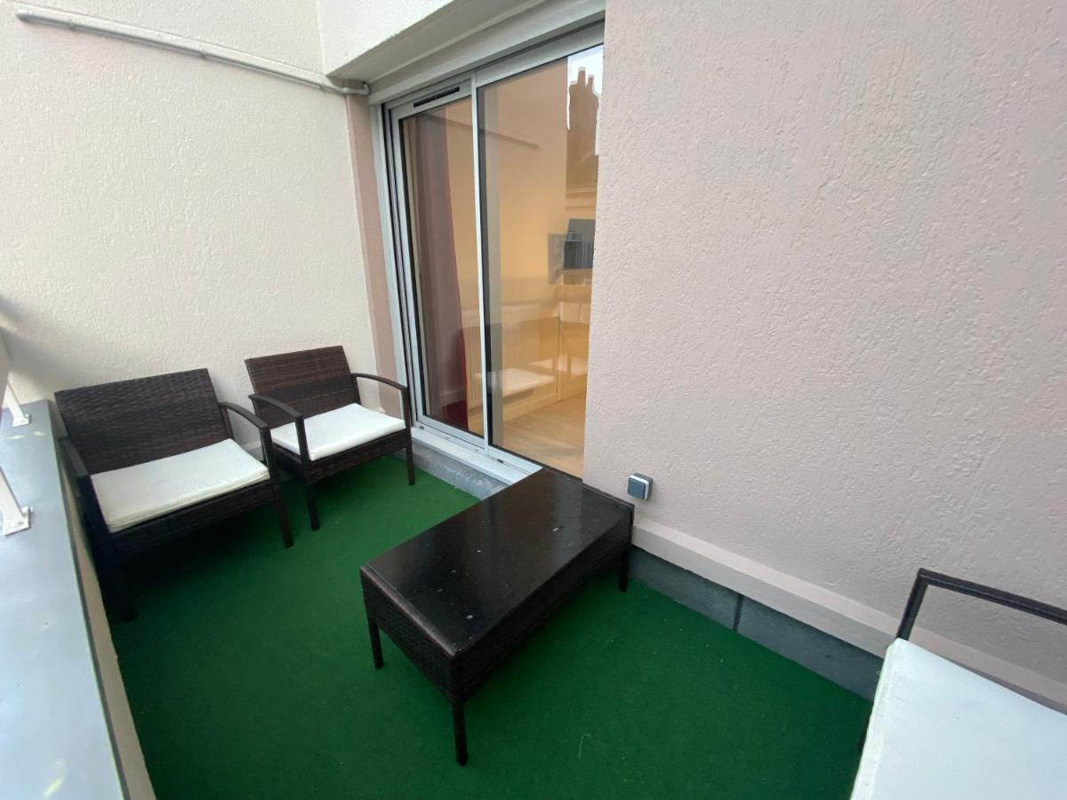 Apartmán Detente Absolue - Jacuzzi, Billard, Ping-Pong - 041 Rouen Exteriér fotografie